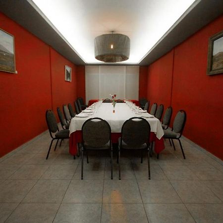 Hotel Fornos Calatayud Exteriér fotografie