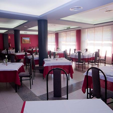 Hotel Fornos Calatayud Exteriér fotografie