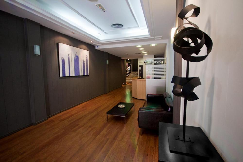 Hotel Fornos Calatayud Exteriér fotografie