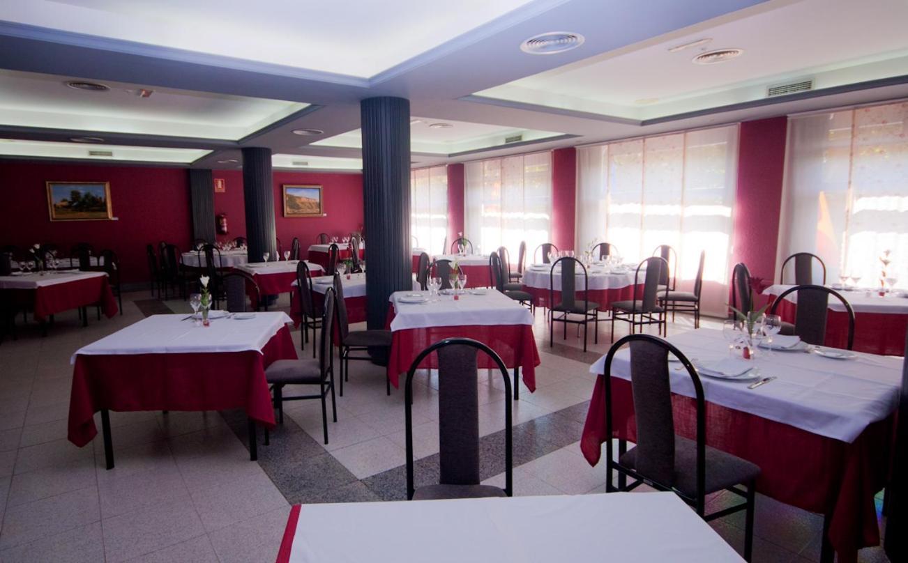 Hotel Fornos Calatayud Exteriér fotografie